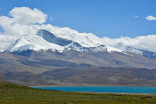 纳木那尼雪山