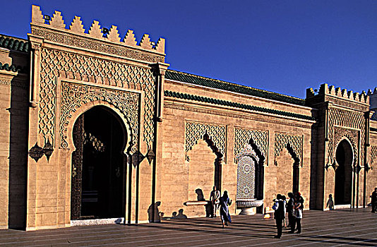 摩洛哥,拉巴特