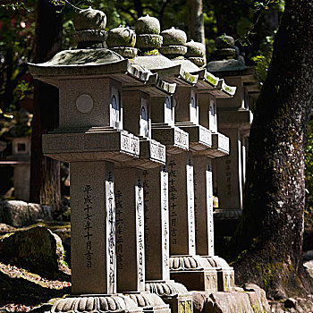 神祠,奈良,日本