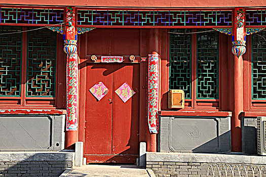 北京宛平古民居
