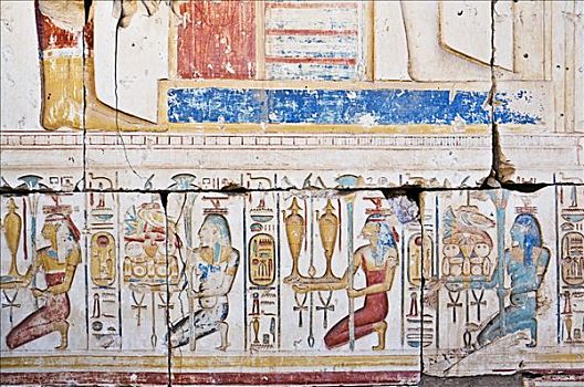 象形文字,阿比杜斯,埃及