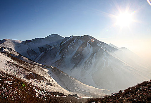 雅山