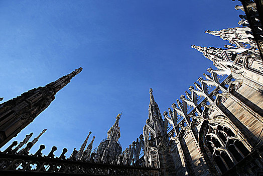 意大利-米兰大教堂