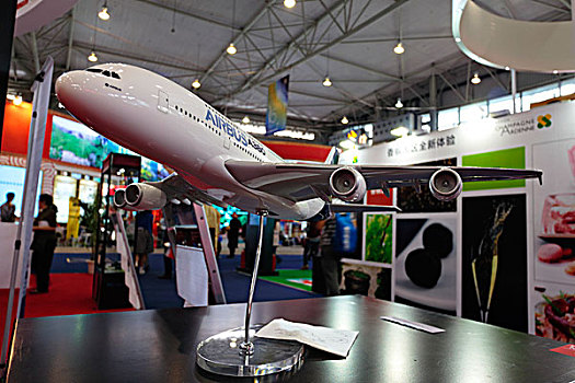 a380飞机模型