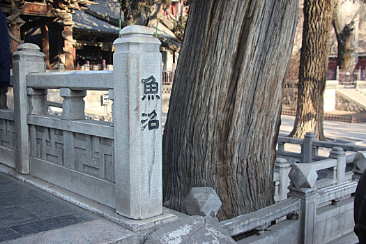 山西晋祠