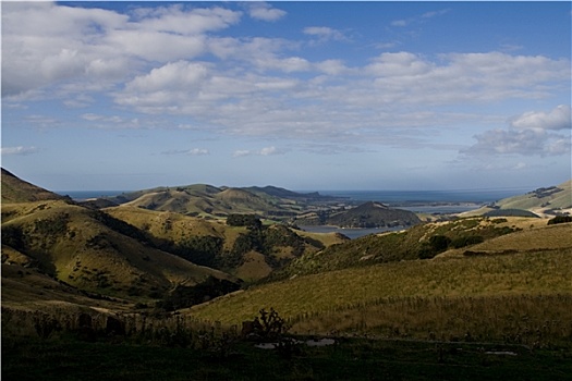 新西兰,风景