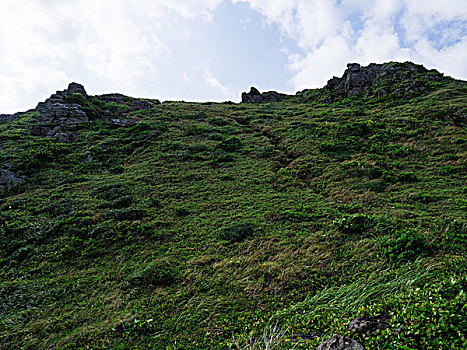 风景,石垣岛,冲绳,日本