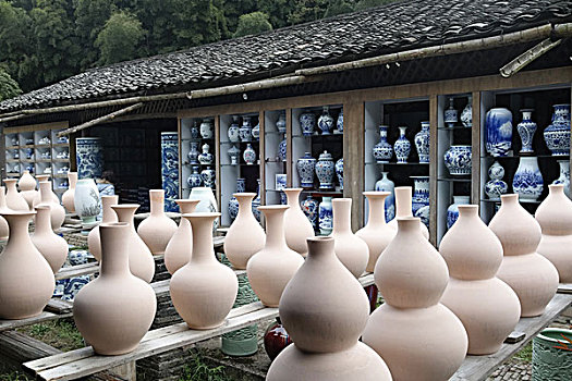 景德镇陶瓷民俗博
