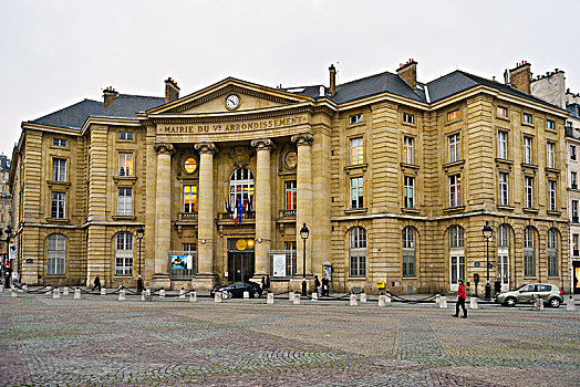 巴黎的大学