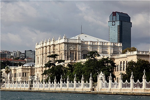 宫殿,伊斯坦布尔