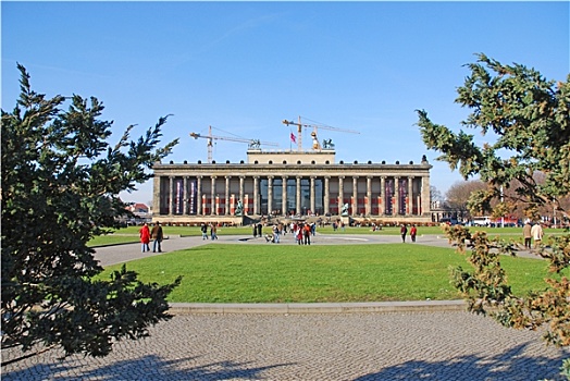 博物馆,柏林