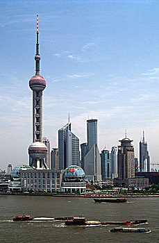 上海,浦东,区域