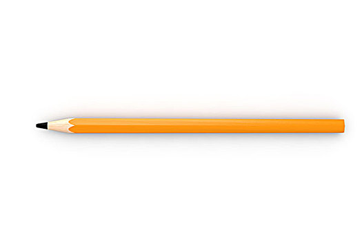 铅笔,白色背景,背景