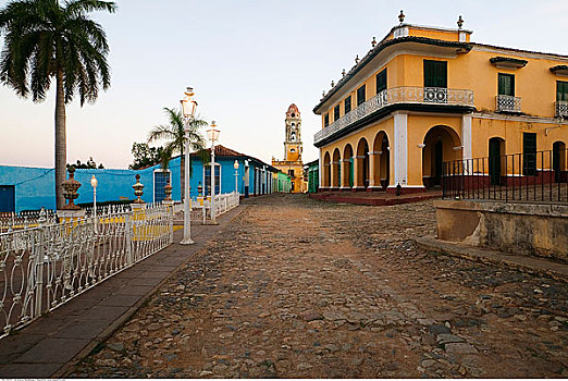 特立尼达,古巴