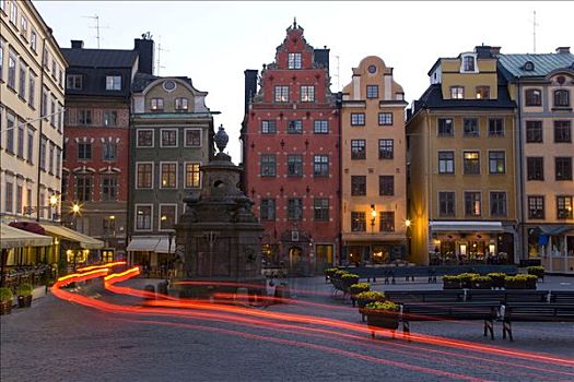 斯德哥尔摩,瑞典,斯堪的纳维亚,欧洲