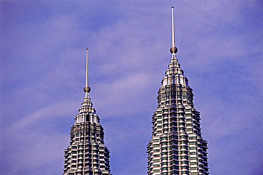 马来西亚,吉隆坡,相似,佩重纳斯大厦