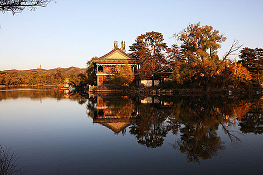 承德棒槌山森林公园