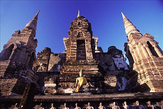 泰国,佛教寺庙