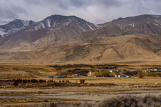 帕米尔高原,组