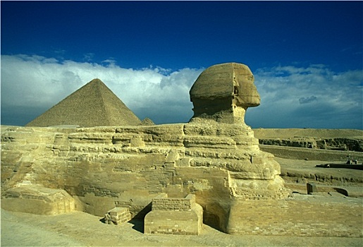 非洲,埃及,开罗,吉萨金字塔