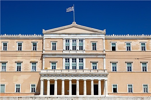 希腊,议会,雅典