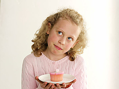 女孩,粉色,杯形糕饼,肖像权,媒体
