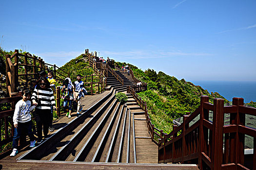 城山日出峰