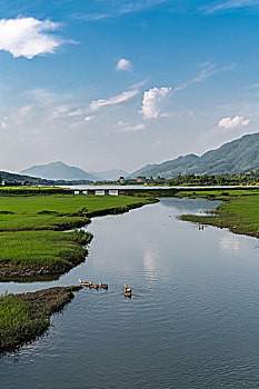 桂林灵川风光