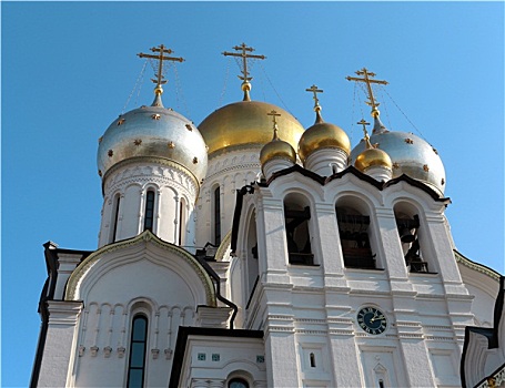 俄国东正教堂