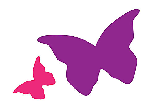 剪影,蝴蝶不规则图形,设计,艺术,背景剪影,蝴蝶不规则图形,设计,艺术