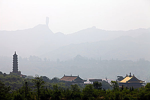 承德避暑山庄