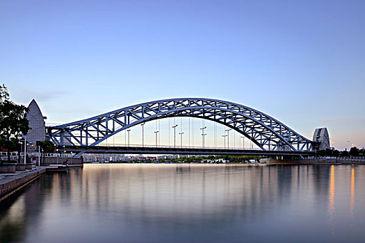 天津国泰桥