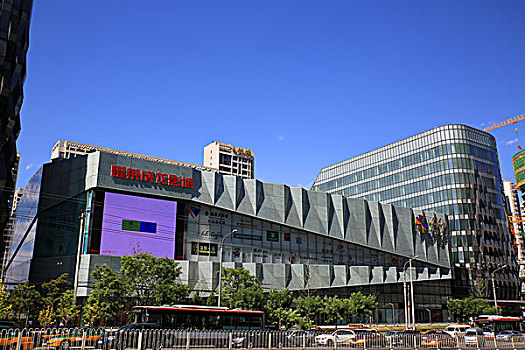 耀莱国际中心