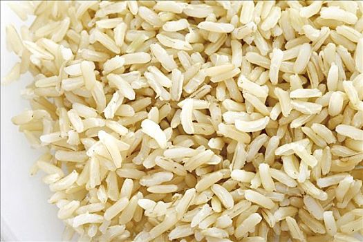 熟食,糙米