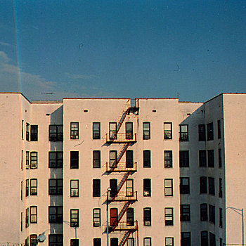 公寓,楼宇,纽约