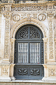 门,市政厅,塞维利亚,安达卢西亚,西班牙,2007年