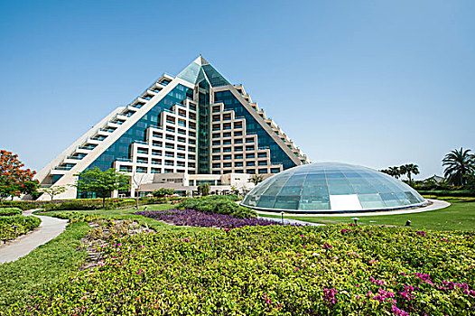 迪拜,酒店,阿联酋