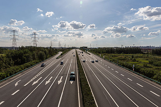 道路