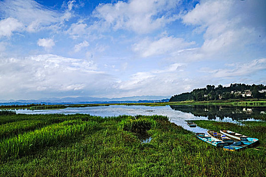 户外风景