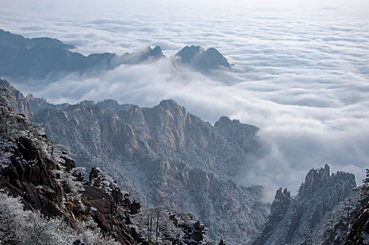 醉美黄山