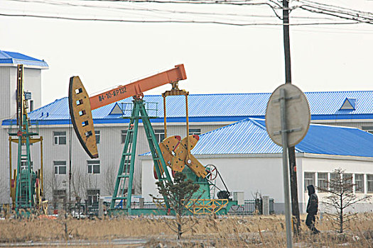 中國東北大慶