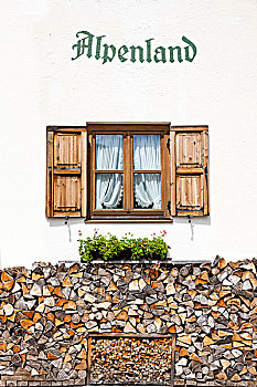 巴伐利亚,窗户