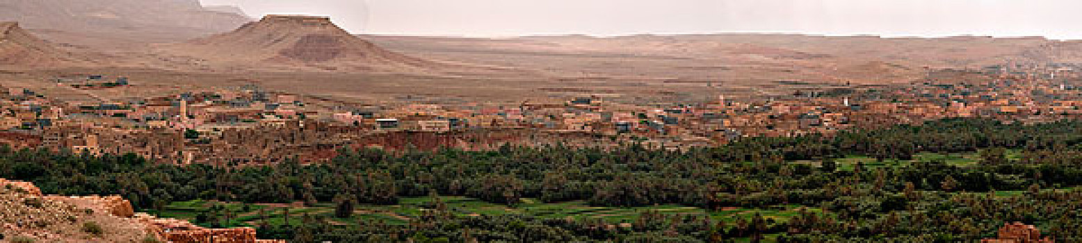 俯拍,干燥地带,山谷,摩洛哥