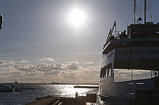 车辆渡船,瑞典