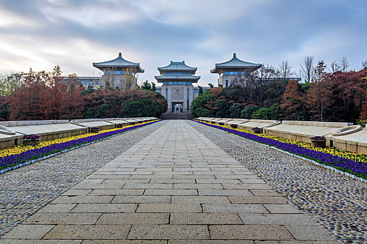 南京雨花台