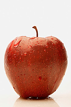 完美,红苹果