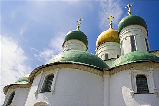 俄国东正教堂