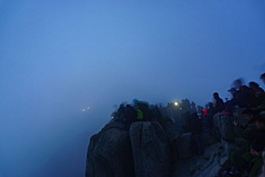 泰山风光