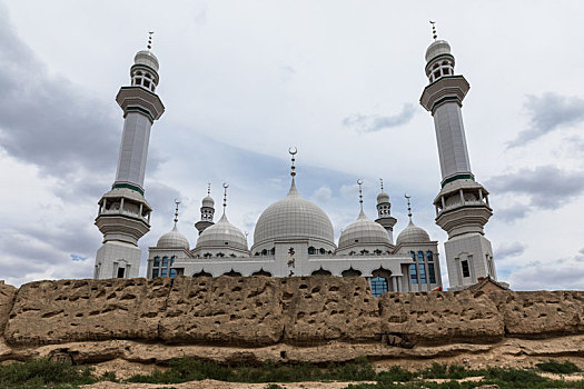 韦州清真寺