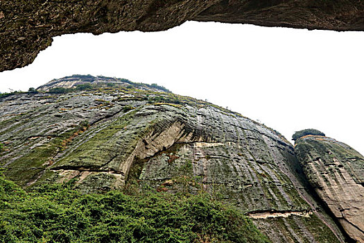 湖南,崀山,邵阳